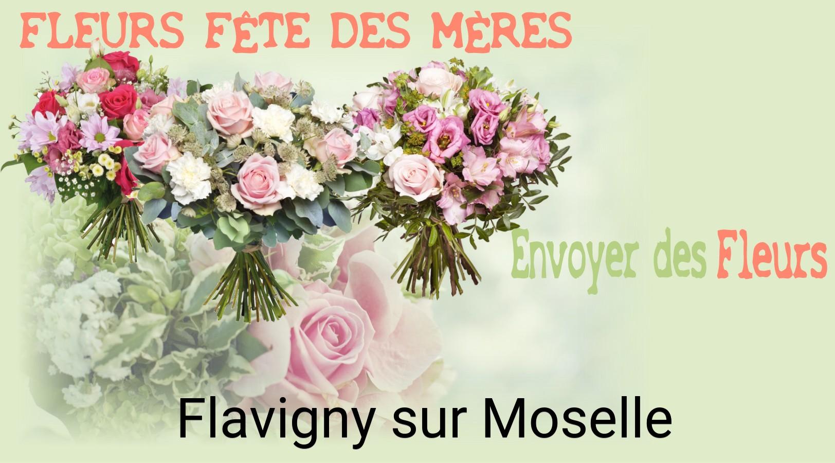 Bouquet de Fête des Mères livré à Flavigny-sur-Moselle