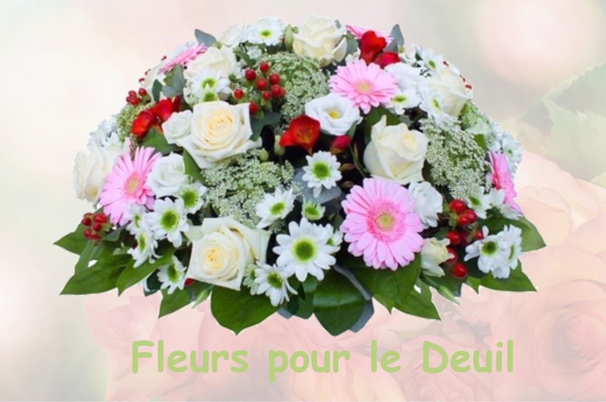 fleurs deuil FLAVIGNY-SUR-MOSELLE